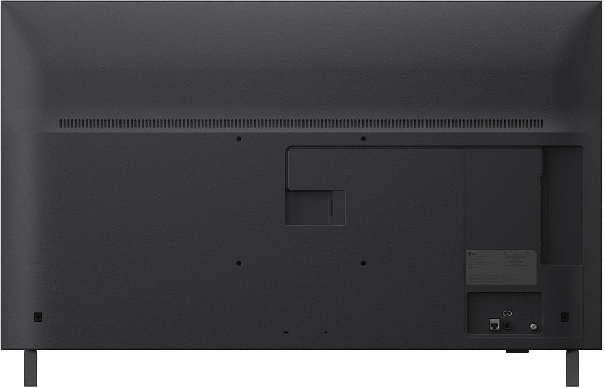 LG 43UA75006LA TV 43 Zoll (109 cm) 4K UHD AI TV (α7 Gen8 4K AI Prozessor, webOS 25, 60Hz) [Modelljahr 2025]