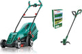 Bosch Rasenmher ARM 37 (1400 Watt, Schnittbreite: 37 cm, im Karton)
