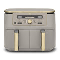 Ninja DualZone, Air Fryer, 2 Drawers, 7.6 L, 6-in-1, Family Meal,DZ300EU
