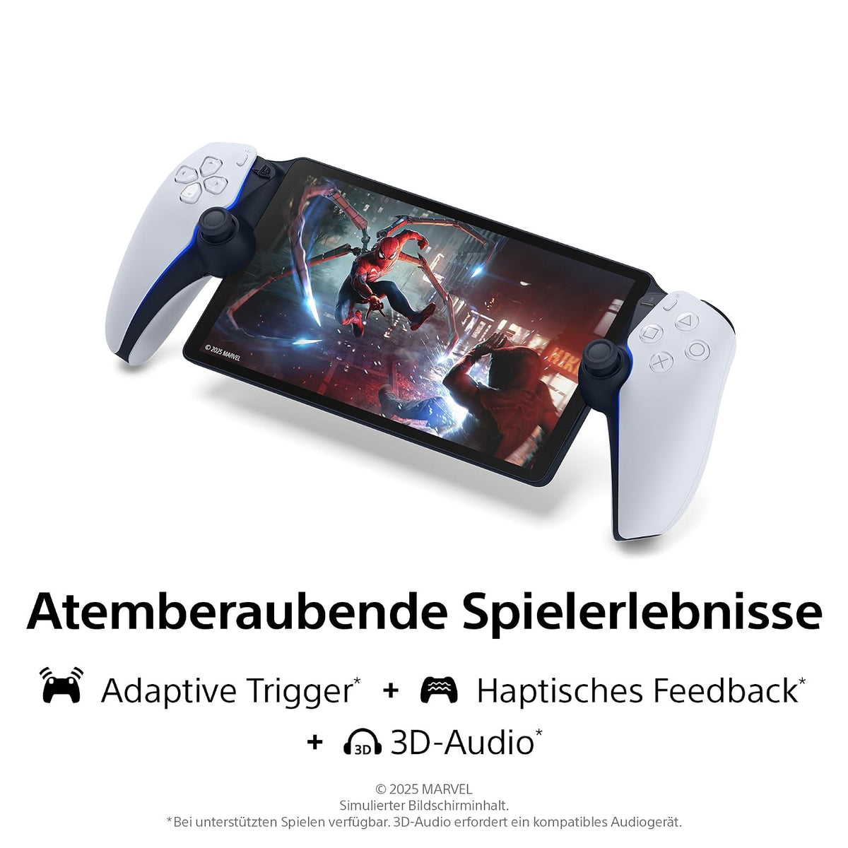 Playstation Portal Remote-Player