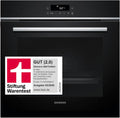 Siemens iQ300 Einbau-Backofen 60 x 60 cm Edelstahl AirFry HB572ABS3