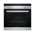 Siemens iQ700 Smarter Einbau-Backofen 60 x 60 cm Edelstahl HB774G1B1