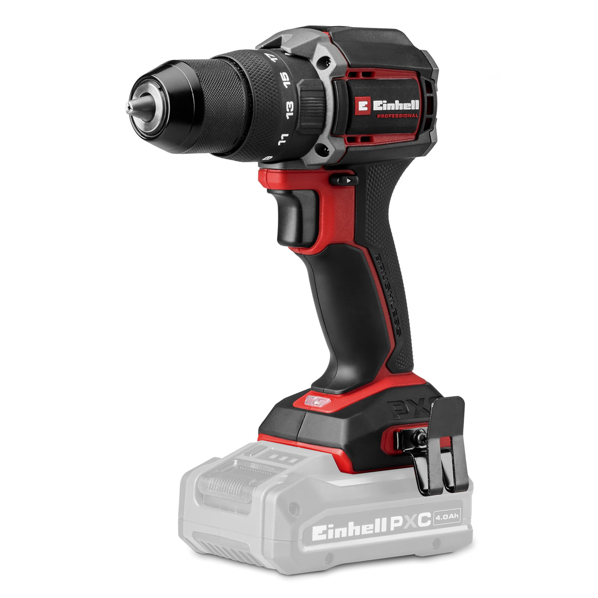 Einhell Professional Impact Driver TP-CD 18/120 Li-i BL