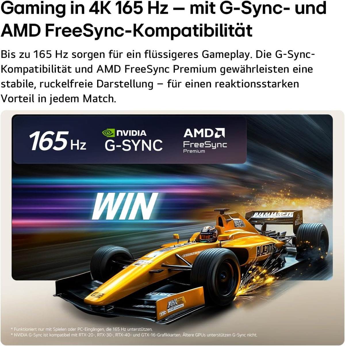 LG OLED77C6ELB 4K OLED Evo AI TV, 77 Zoll, α11 Gen3 Prozessor, webOS 26, 120Hz, VRR bis zu 165Hz, Modelljahr 2026, Energieklasse E