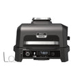 Ninja Woodfire Pro XL Elektrogrill, Holzfeuer-Pellets, wetterfest, OG850EU