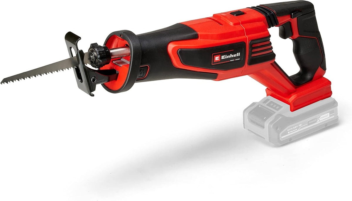 Einhell Professional TP-AP 18/28 Li BL-Solo Cordless Reciprocating Saw