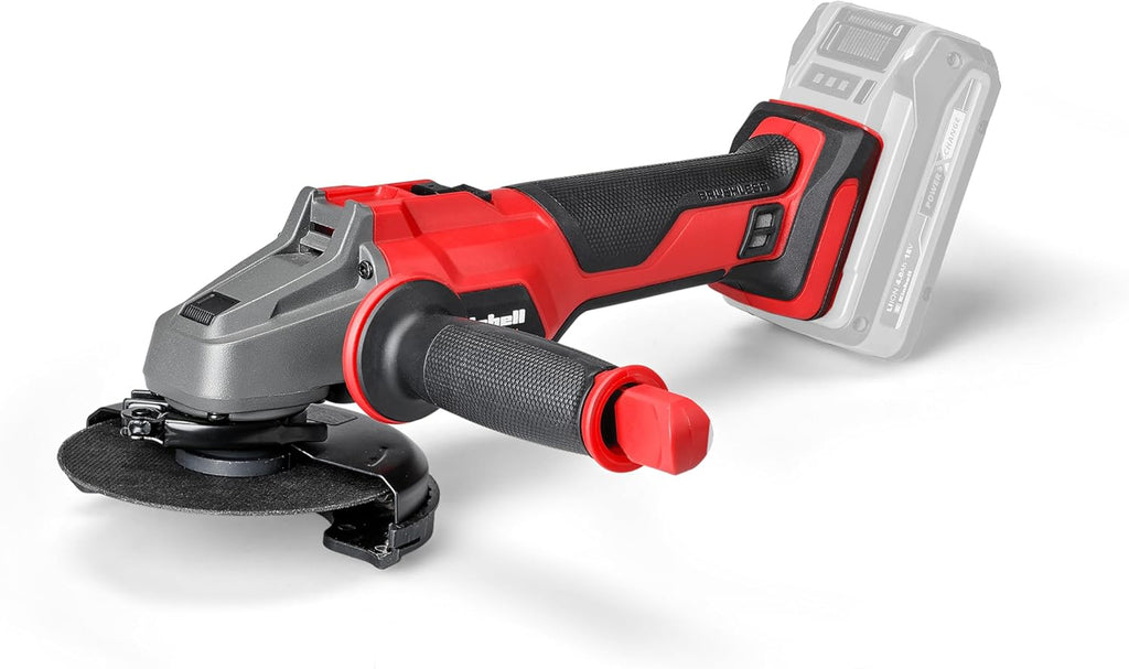 Einhell Professional Cordless Angle Grinder AXXIO 18/125