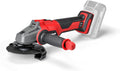 Einhell Professional Cordless Angle Grinder AXXIO 18/125