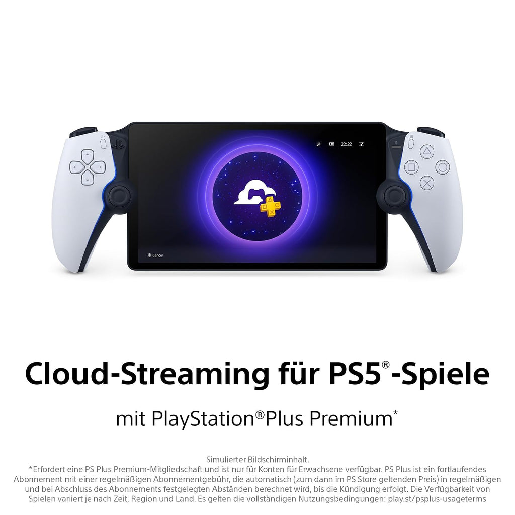 Playstation Portal Remote-Player