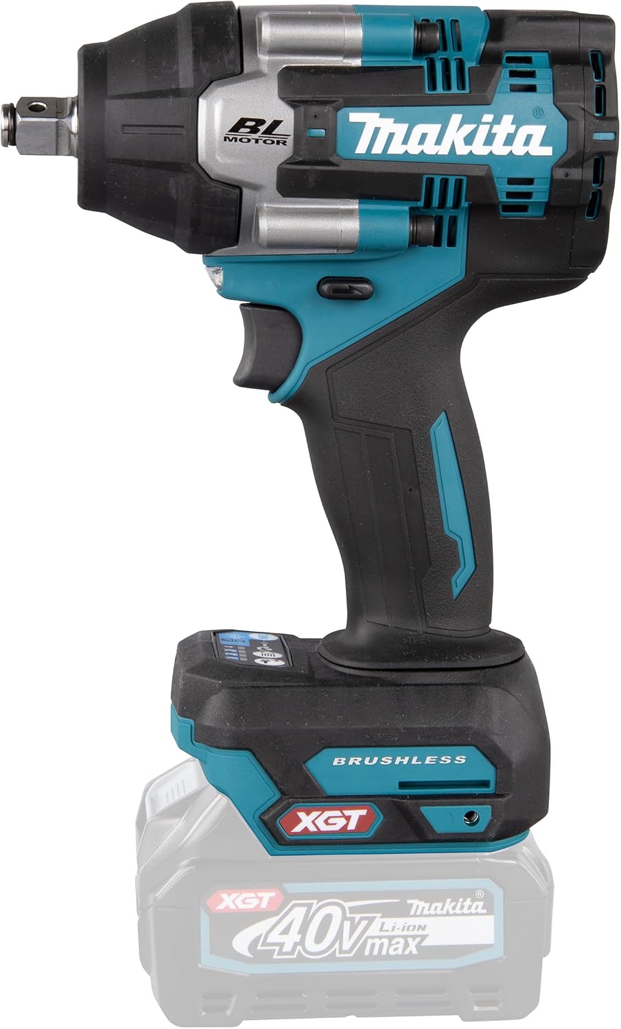 Makita TW007GZ Schlagschrauber 40V max. (ohne Akku, ohne Ladegerät)