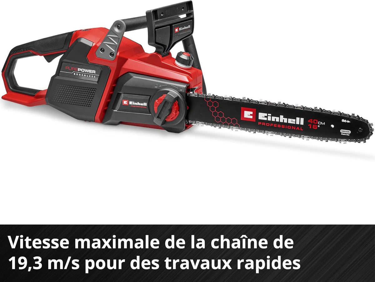 Einhell Professional Cordless Chainsaw GP-LC 36/40 Li BL-Solo