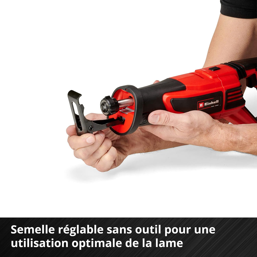 Einhell Professional TP-AP 18/28 Li BL-Solo Cordless Reciprocating Saw