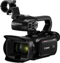 Canon XA60 Professional 4K Video Camera, 20x Optical Zoom, CMOS Sensor