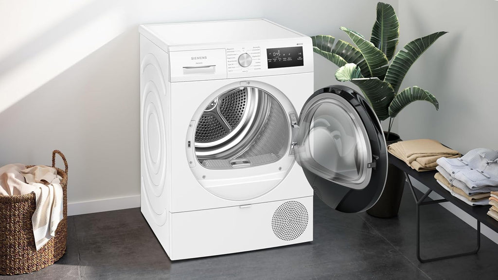 Siemens iQ300 Wärmepumpentrockner 8 kg autoDry WT45HV0EM
