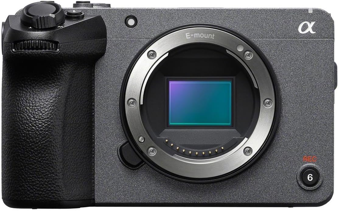 Sony Cinema Line FX30 Super 35 Kamera