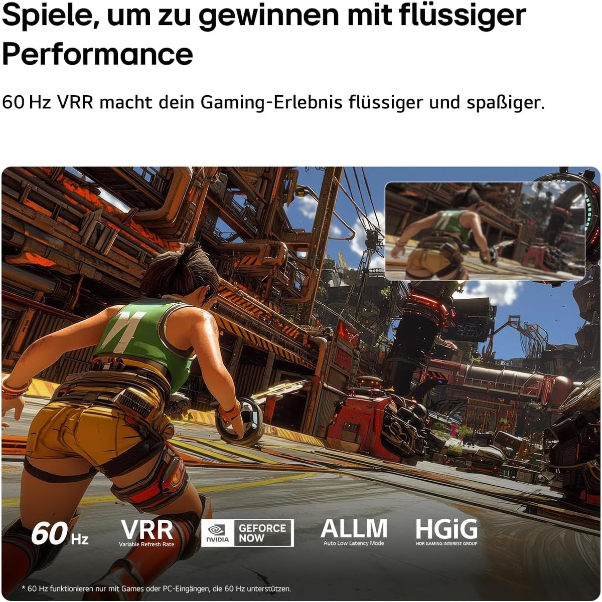 LG 43NU8E0B3LA Nano 4K UHD TV, 43 Zoll, α7 Gen9 4K AI Prozessor, webOS 26, 60Hz, VRR bis zu 60Hz, Modelljahr 2026, Energieklasse F