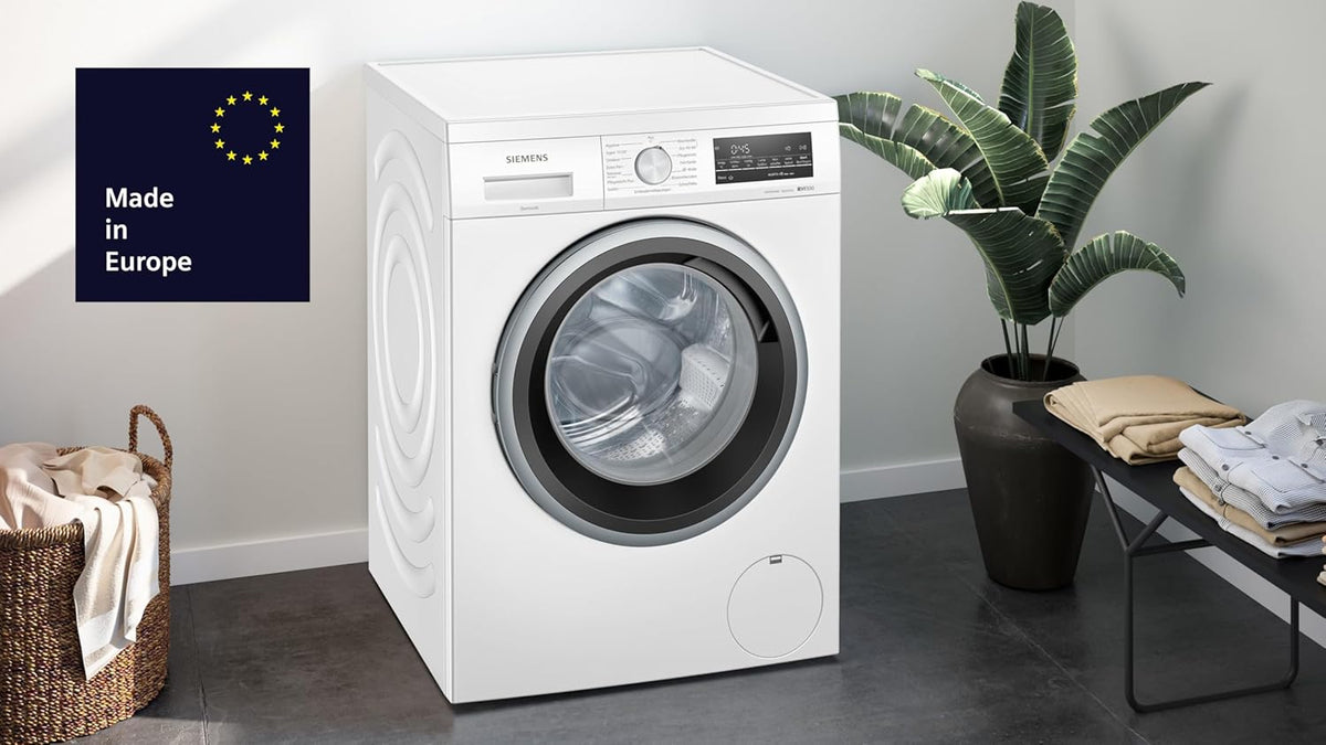 Siemens iQ500 Unterbaufähige Waschmaschine 8 kg 1400 UpM WU14UT71