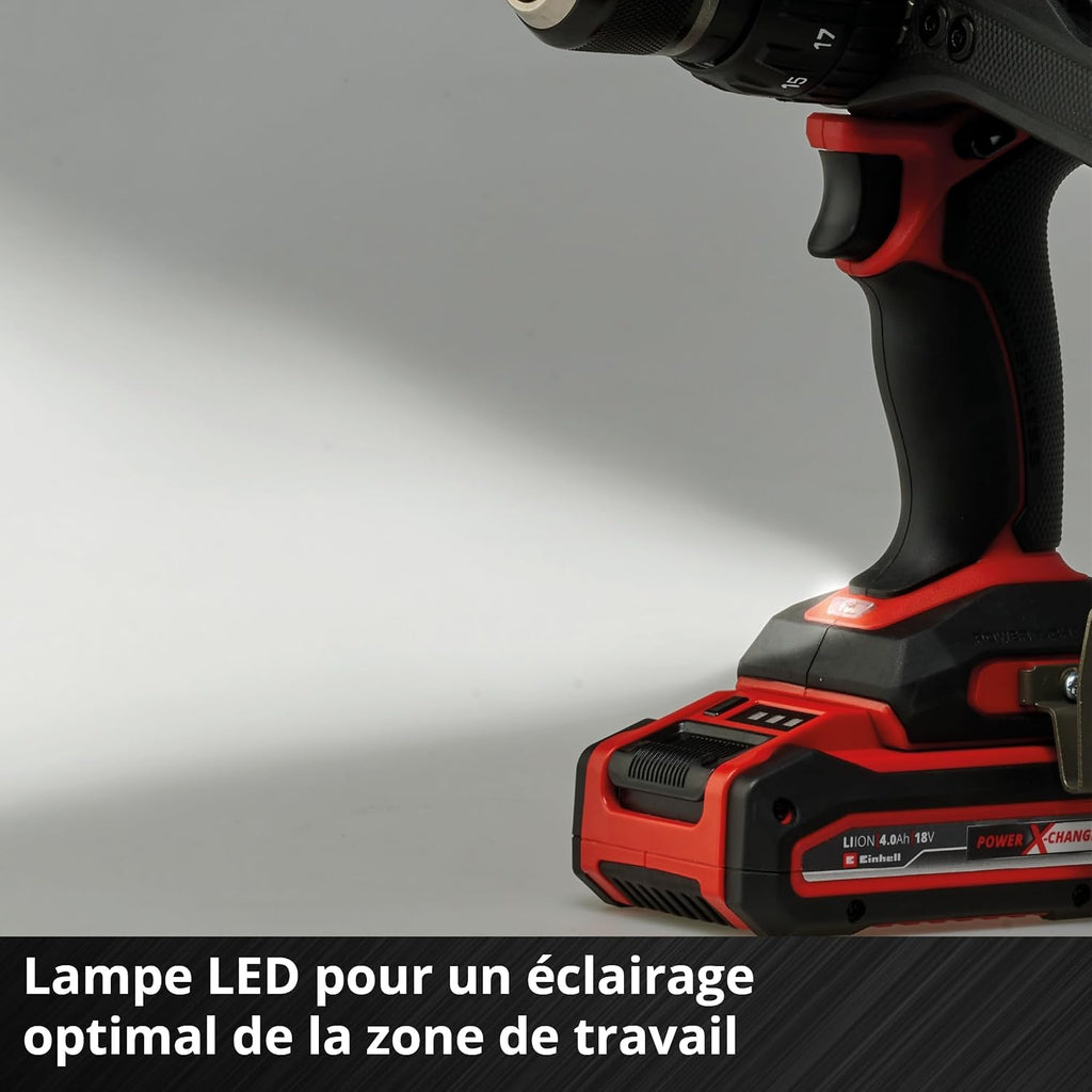 Einhell Professional Impact Driver TP-CD 18/120 Li-i BL