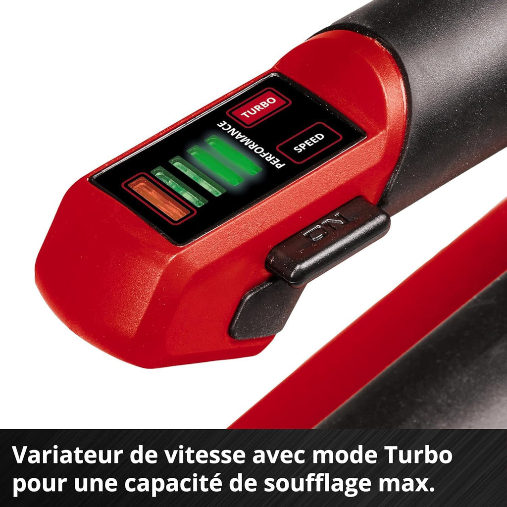 Einhell Cordless Leaf Blower GP-LB 18/200 Li E-Solo