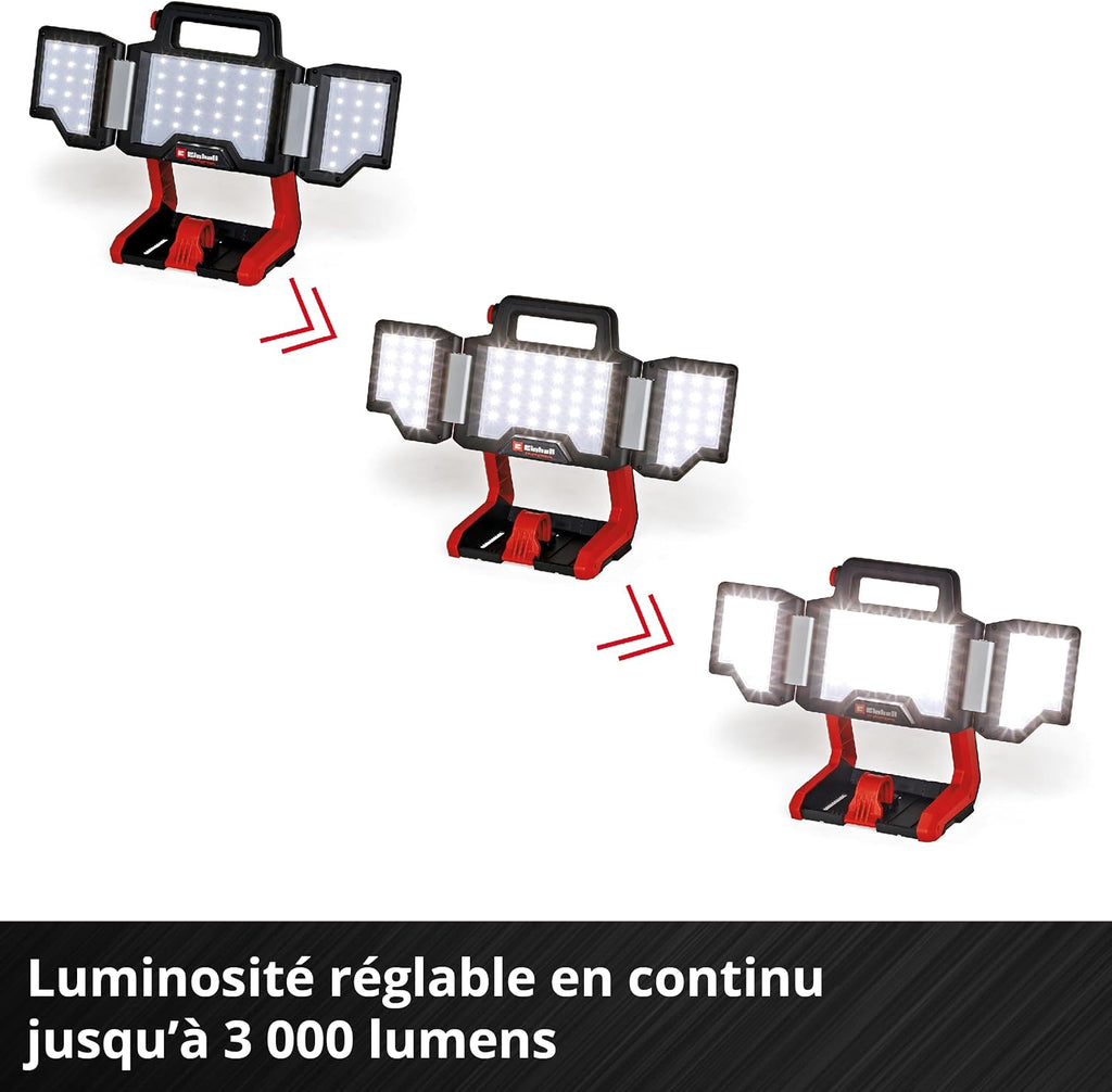Einhell Professional TP-CL 18/3000 Li-Solo Cordless Construction Light