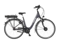 Fischer E-Bike City CITA 2403 Active Elektrofahrrad für Damen und Herren, RH 43, Frontmotor 40 Nm, 48 V Akku