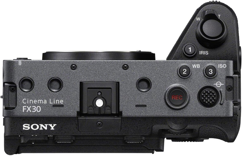 Sony Cinema Line FX30 Super 35 Kamera