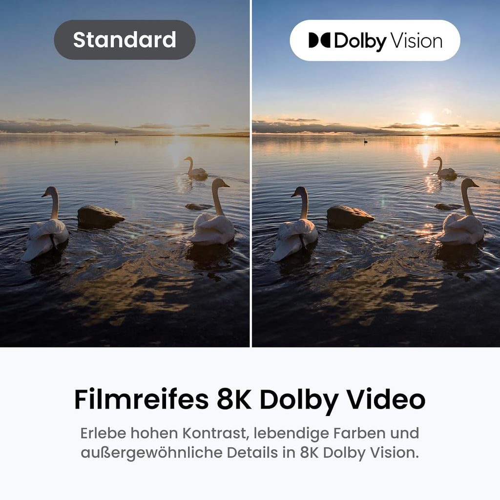 Insta360 Luna Pro 8K Vlogging Camera with Leica Lens
