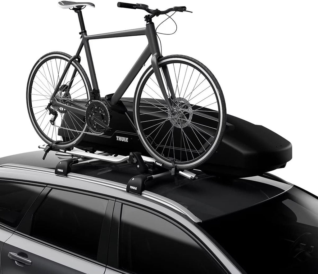 Thule Force XT Roof Box Black Matte Sport