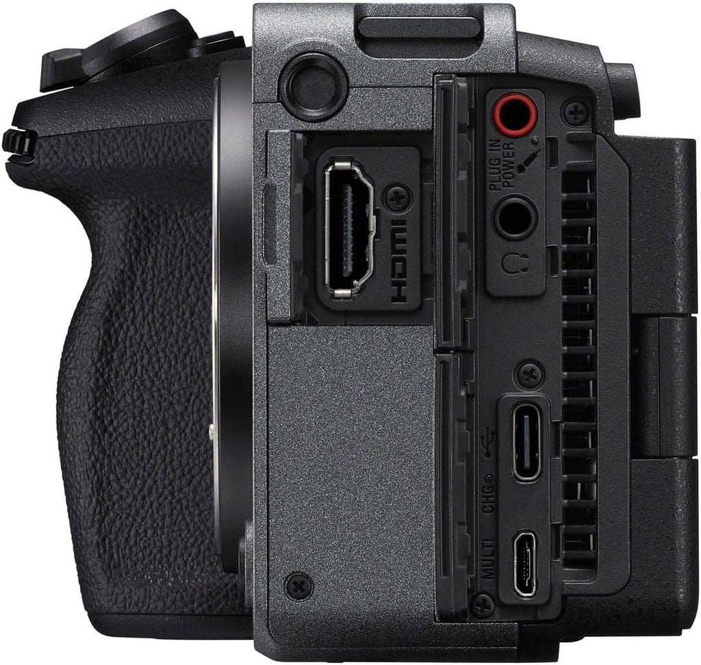 Sony Cinema Line FX30 Super 35 Kamera