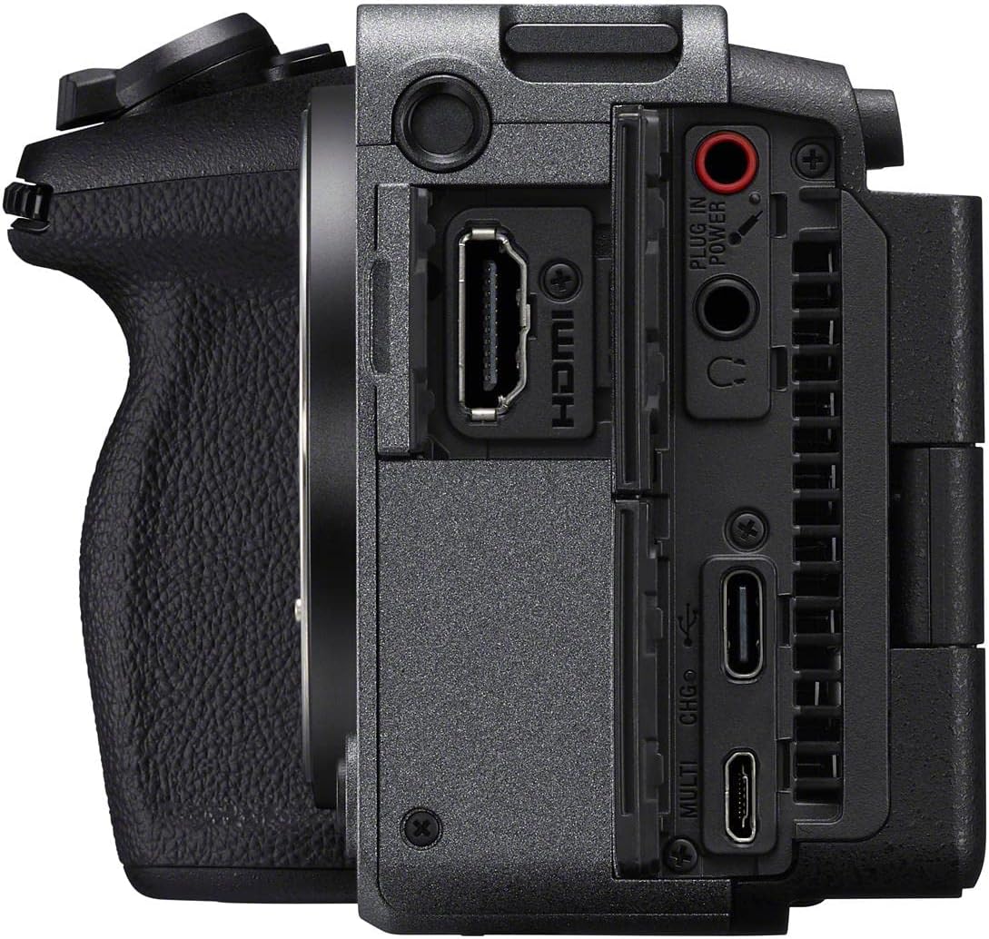 Sony Cinema Line FX30 Super 35 Kamera