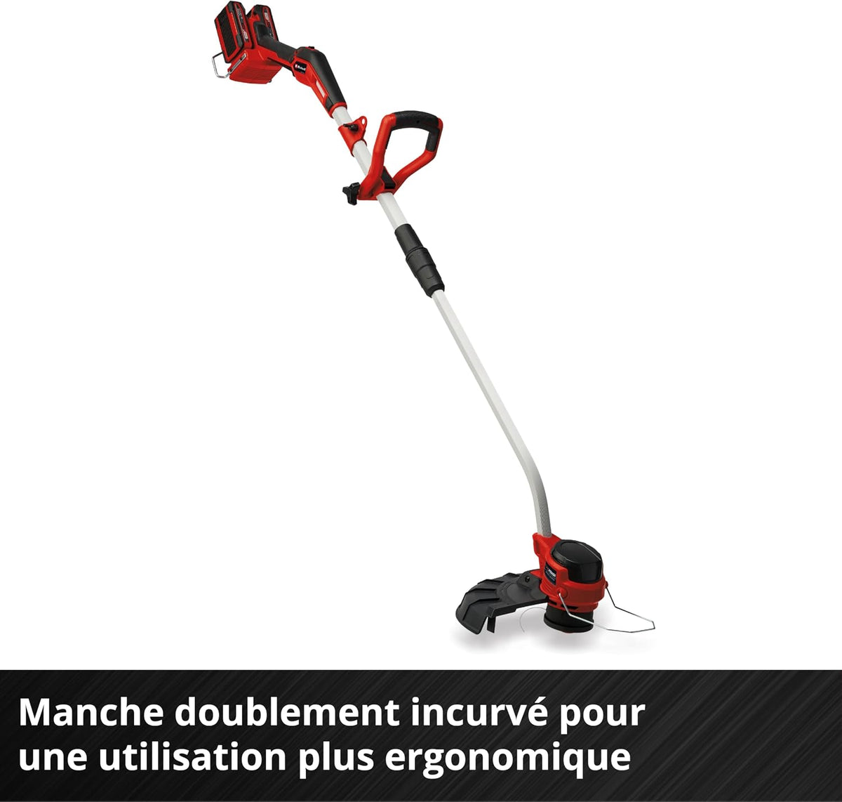 Einhell Professional GP-CT 36/35 Li BL-Solo Power X-Change Cordless Edge Trimmer (36 V, Wire Spool with Automatic Feed, Brushless Motor) Delivered without Battery or Charger