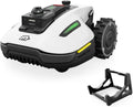 MAMMOTION YUKA mini 2 800LiDAR Rasenmäher Roboter mit Washstand