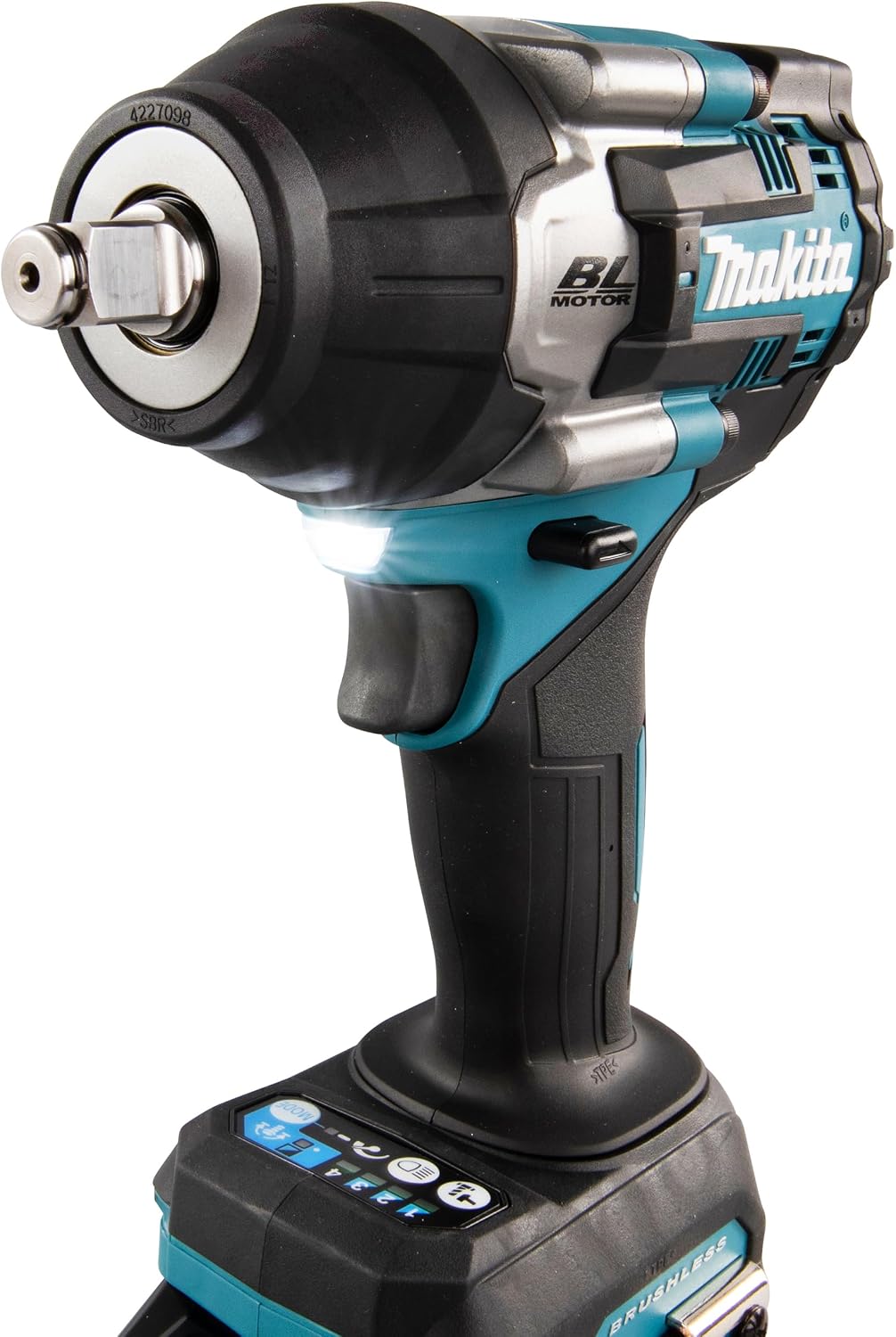 Makita TW007GZ Schlagschrauber 40V max. (ohne Akku, ohne Ladegerät)