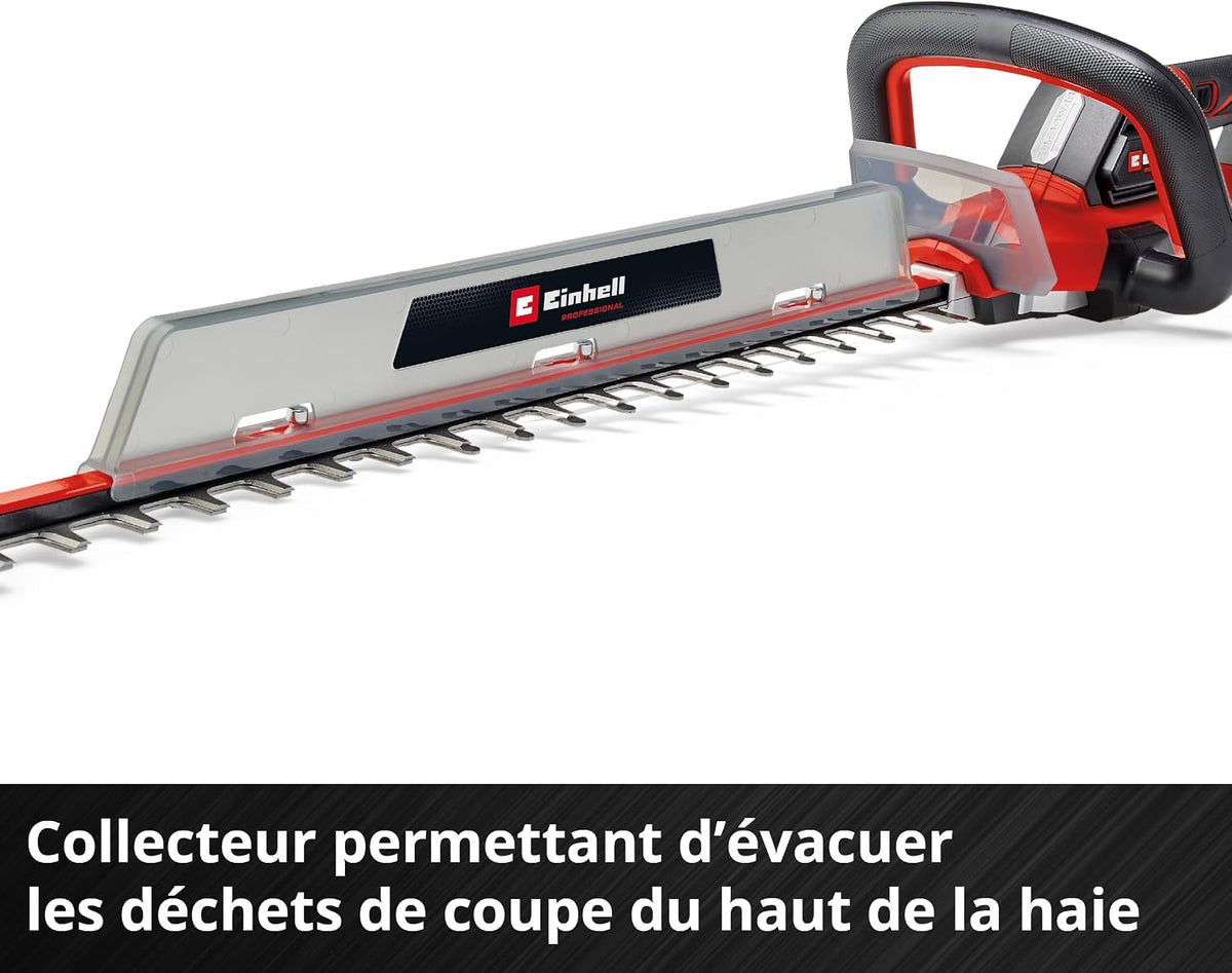 Einhell Professional GP-CH 18/61 Li BL-Solo Cordless Hedge Trimmer