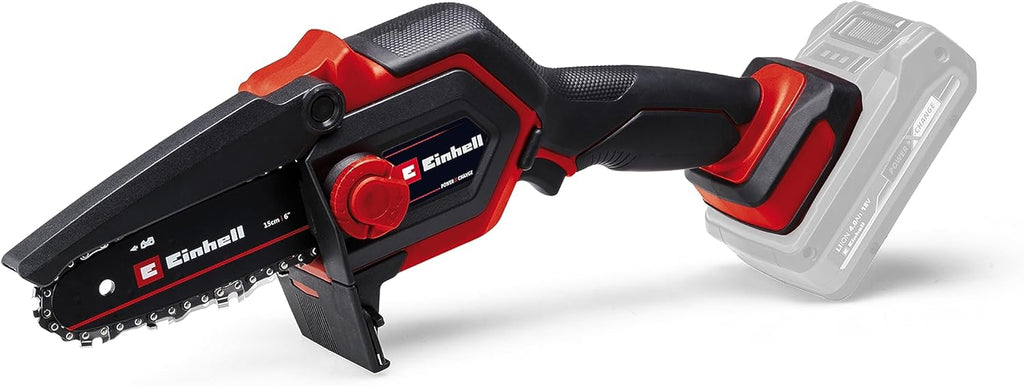 Einhell Akku-Ast-Kettensäge GE-PS 18/15 Li BL-Solo