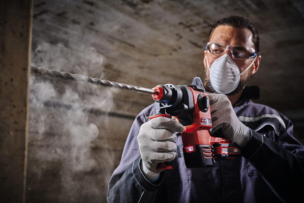 Einhell Professional HEROCCO 18/20 Cordless Drill Hammer