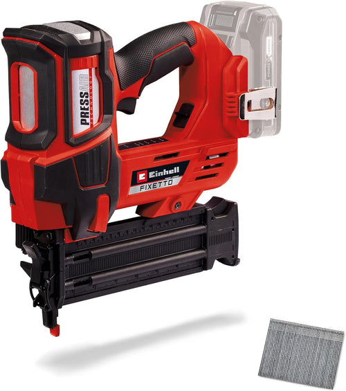 Einhell Professional Cordless Nailer FIXETTO 18/50 N