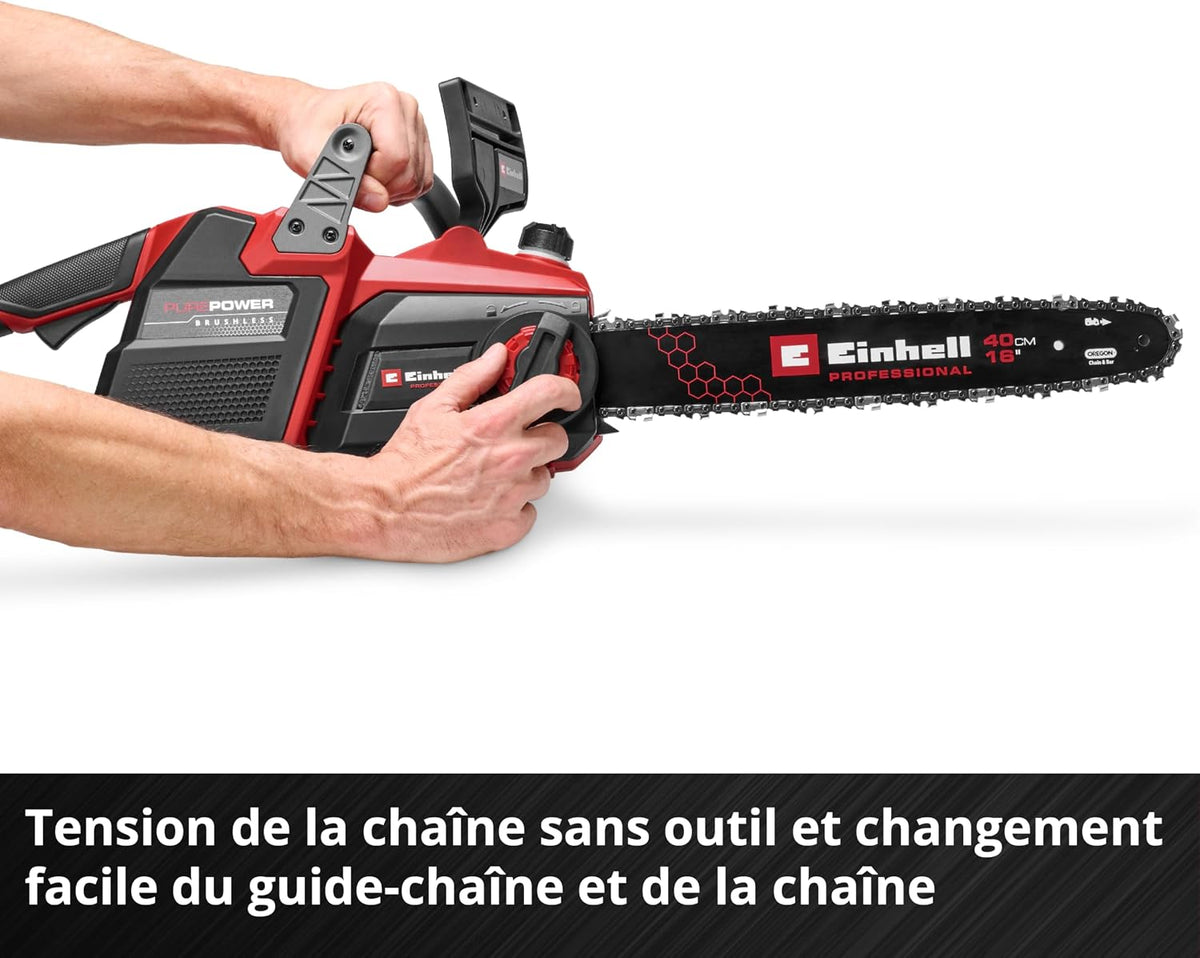 Einhell Professional Cordless Chainsaw GP-LC 36/40 Li BL-Solo