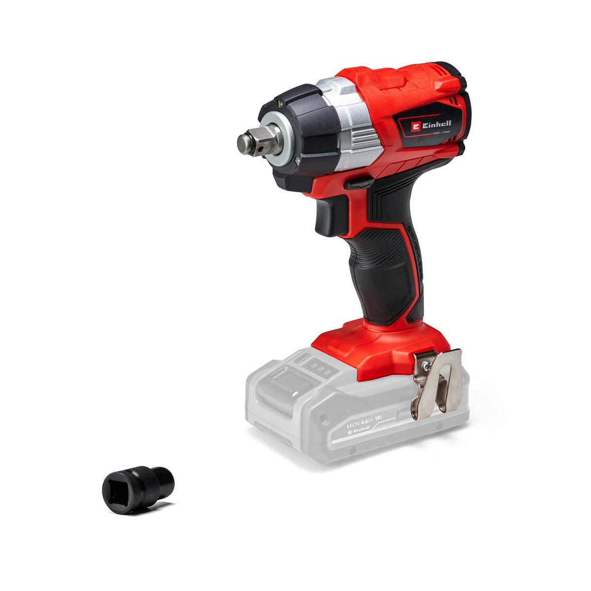Einhell Professional IMPAXXO 18/450 Cordless Nutrunner