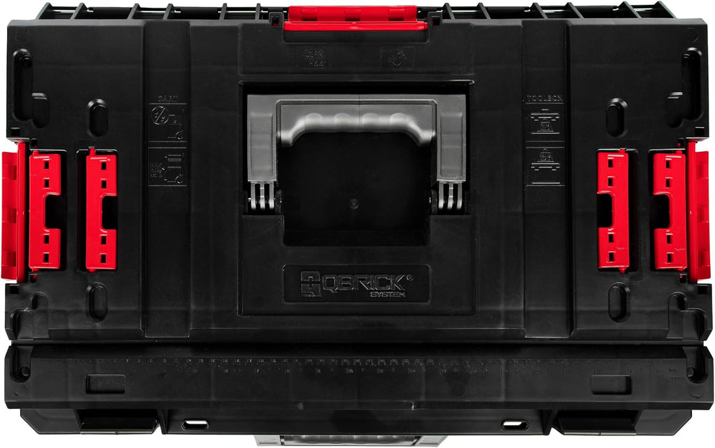 Specialist+ Trockenbau-Werkzeugset | x2 SPACER (50 cm), x2 FAST INSTALL-Gipsmagnete, x1 HAMMER-Steckertreiber, SDS+ & QUATTRO Bohrer | Schnelle Montage | Für Knauf D-112 geeignet