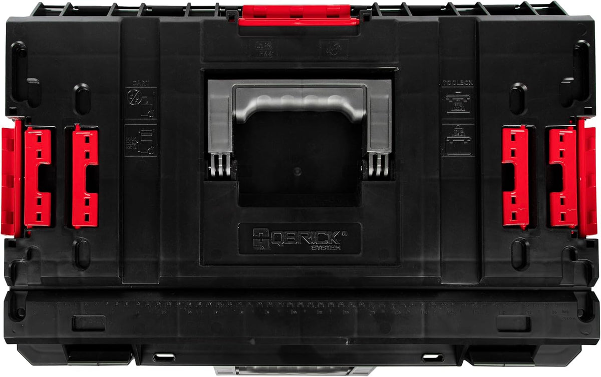 Specialist+ Trockenbau-Werkzeugset | x2 SPACER (50 cm), x2 FAST INSTALL-Gipsmagnete, x1 HAMMER-Steckertreiber, SDS+ & QUATTRO Bohrer | Schnelle Montage | Für Knauf D-112 geeignet