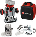 Einhell Professional Akku-Kantenfräse TP-ET 18 Li BL-Solo