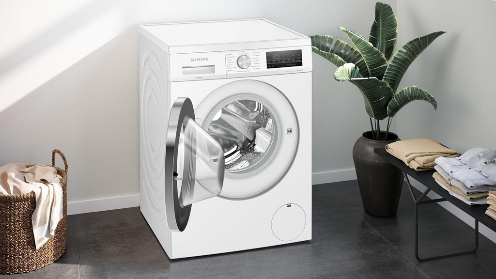 Siemens iQ500 Unterbaufähige Waschmaschine 8 kg 1400 UpM WU14UT71