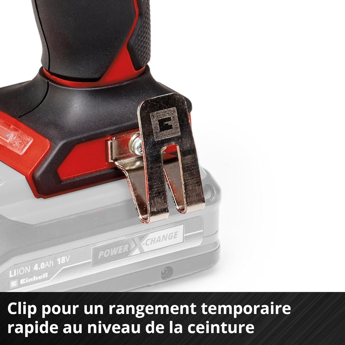 Einhell Professional Cordless Impact Driver TP-CI 18/220 Li BL-Solo