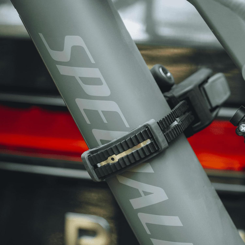 Thule Epos 978100 Fahrradträger, 2 Fahrräder, 60 kg, E-Bike, klappbar, Radstand 1350mm, Schwarz