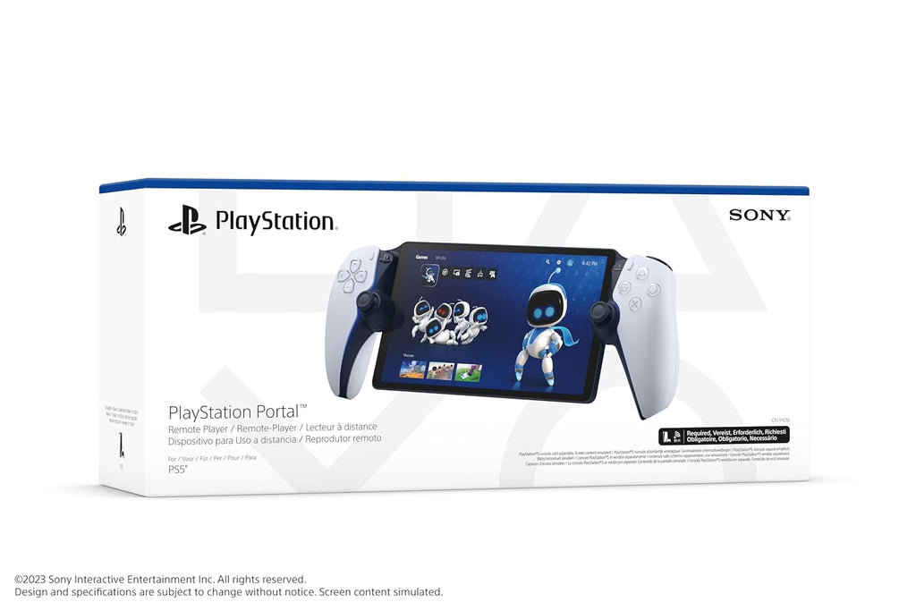 Playstation Portal Remote-Player