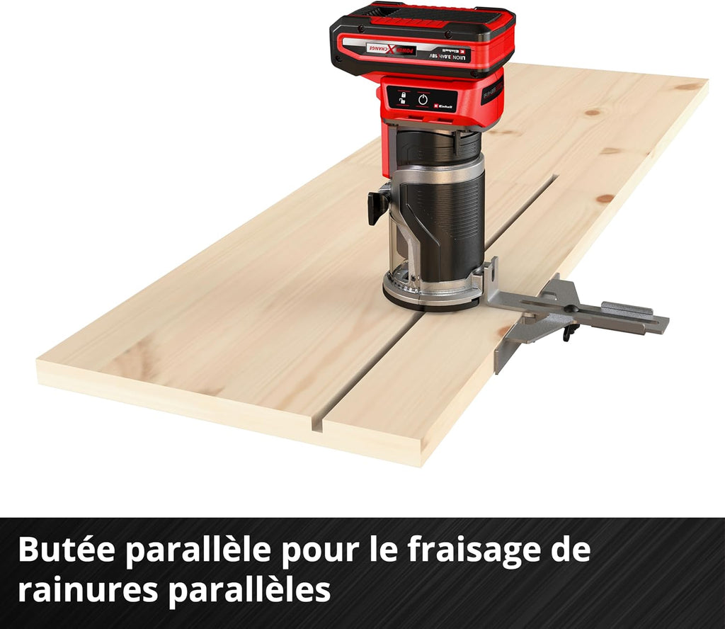 Einhell Professional TP-ET 18 Li BL-Solo Power X-Change Wireless Flush Machine (18 V, Li-Ion, Stroke Height 40 mm, Motor Without Carbon) Supplied without Battery or Charger