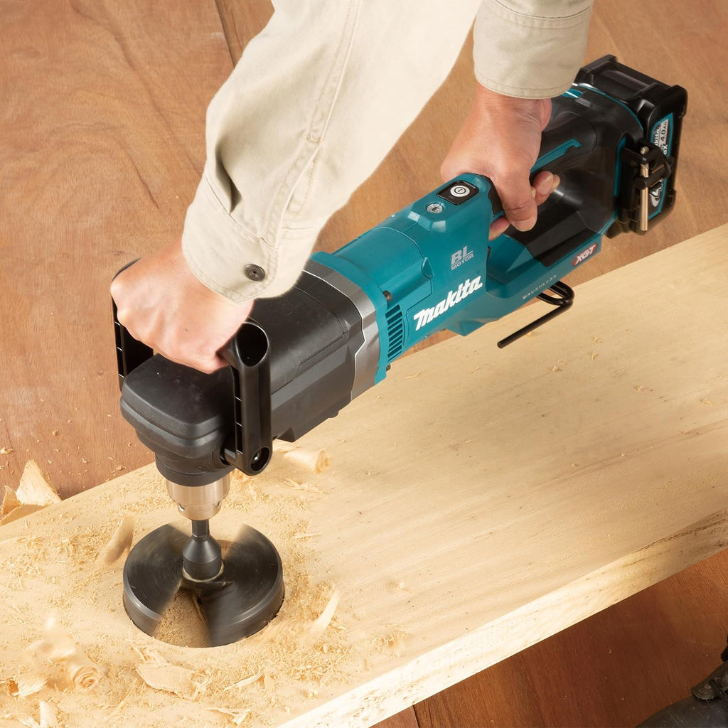 Makita DA001GZ Akku-Winkelbohrmaschine 40V max. (ohne Akku, ohne Ladegerät)