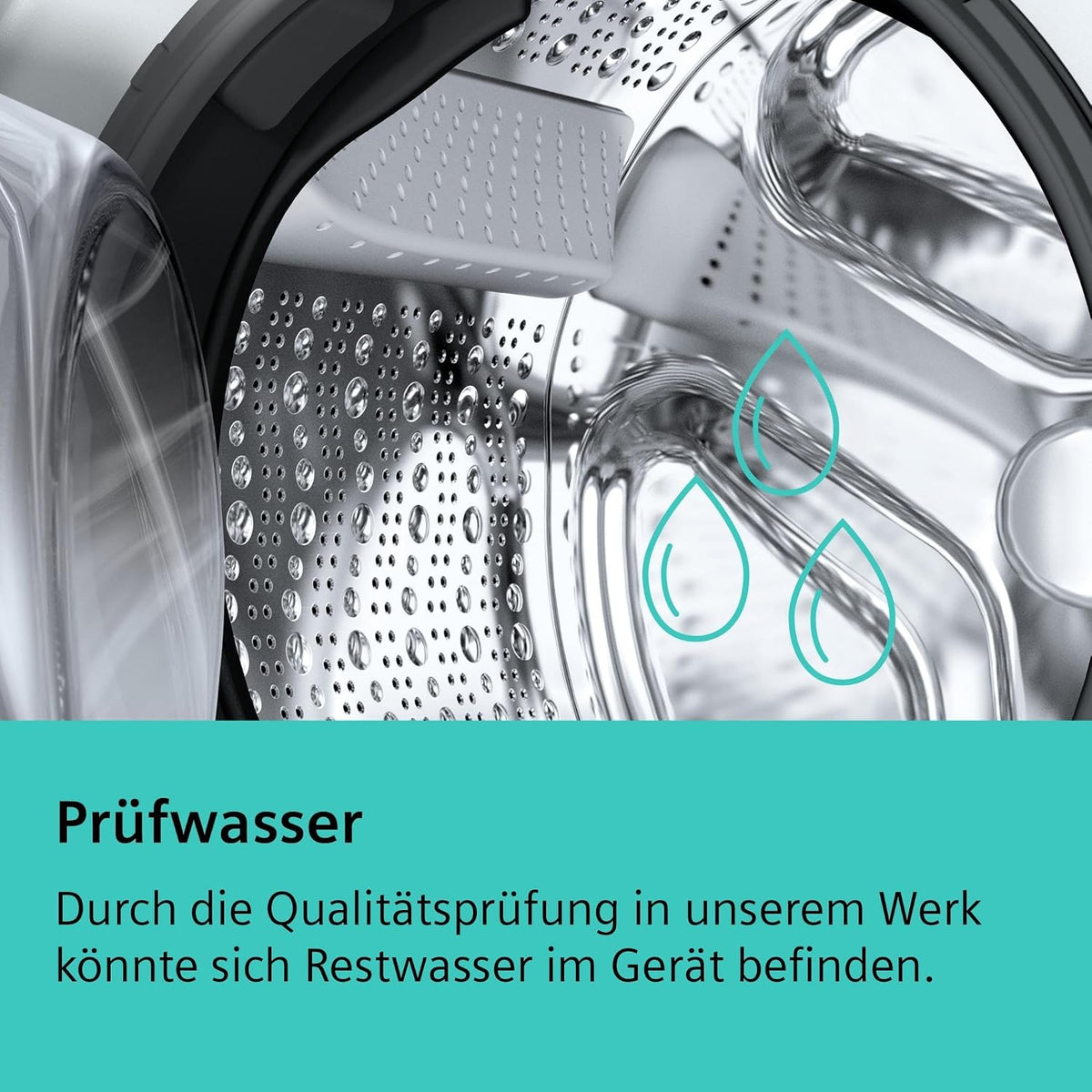 Siemens iQ500 Wärmepumpentrockner 8 kg speedPack WQ35G2D00