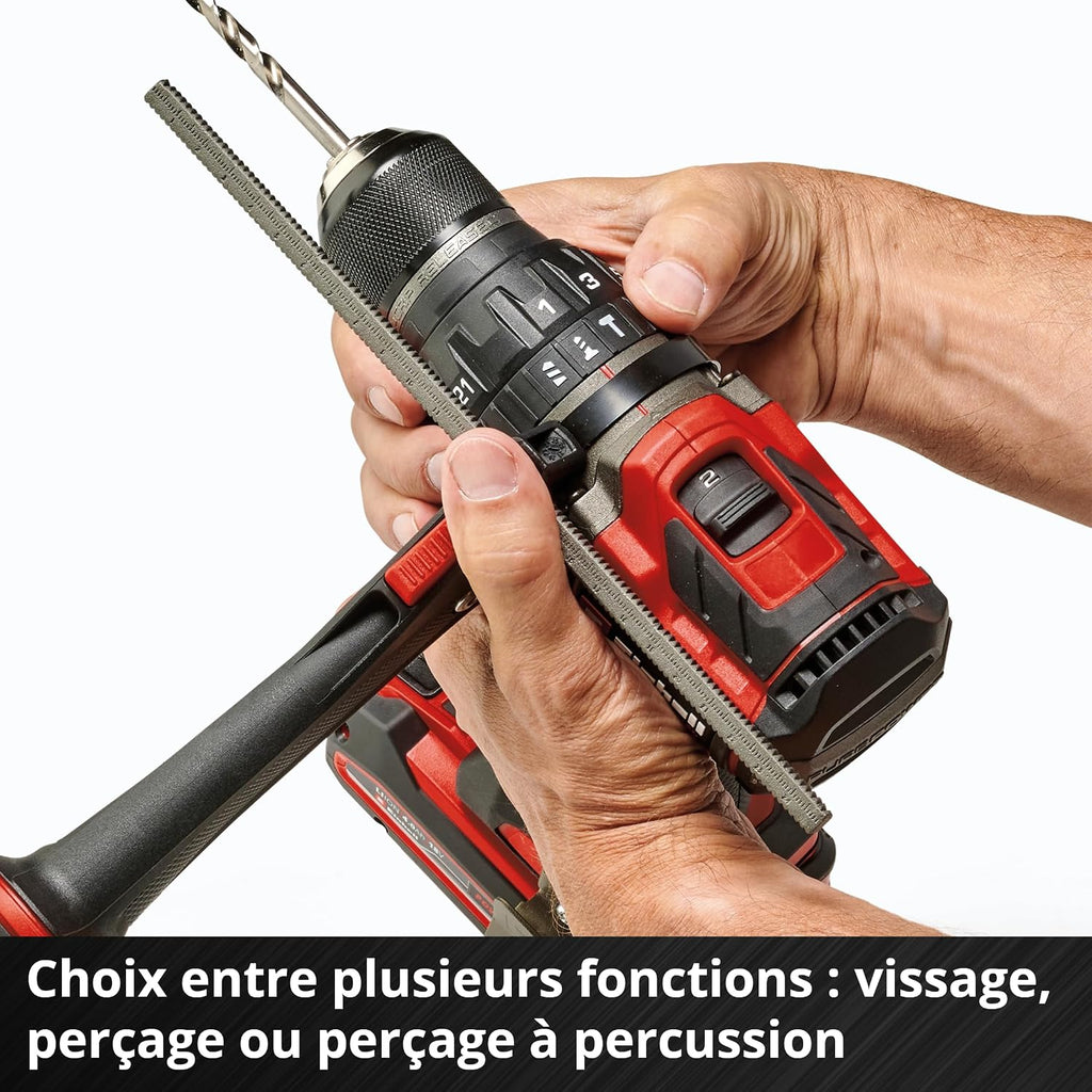 Einhell Professional Impact Driver TP-CD 18/120 Li-i BL
